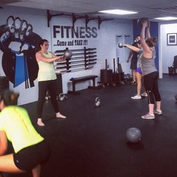 BellHaus Fitness - Conditioning - accomplished through both high intensity and longer-sustained intervals, using kettlebells, barbells, and body weight.