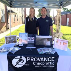 Provance Chiropractic Sports & Wellness