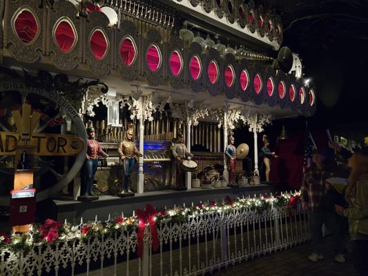 The House on the Rock by null