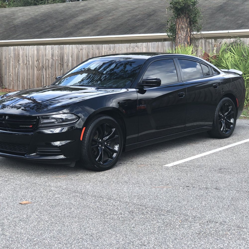 Got tint did an awesome job and still shows almost 2 years later