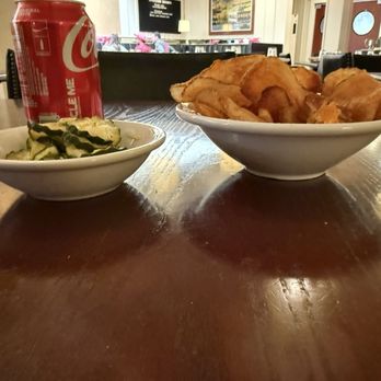 Chicago q - Chips and chips! - Barbeque Near Me - Chicago, Illinois