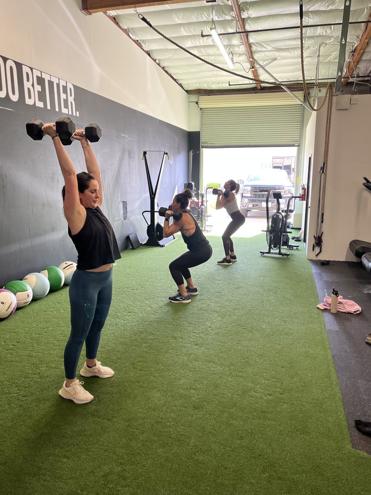 Vital Athletics Logo