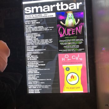 Smartbar - Dance Clubs Near Me - Chicago, Illinois Smartbar - Dance Clubs Near Me - Chicago, Illinois