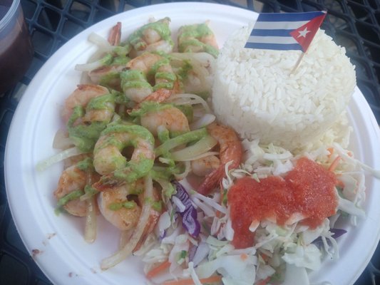 La Perla del Sur Cuban Food by null