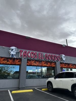 Tacos El Gordo by null