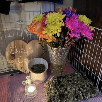 Trumbull Animal Hospital - Her memorial. This has been very very hard for us. - Veterinarians Near Me - Trumbull, Connecticut Trumbull Animal Hospital - Her memorial. This has been very very hard for us. - Veterinarians Near Me - Trumbull, Connecticut