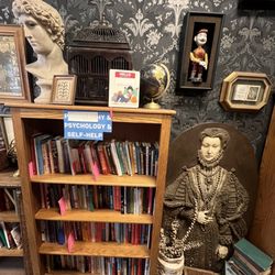 Uncharted Books