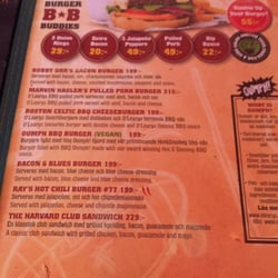 O'Learys - Vegan på menyn