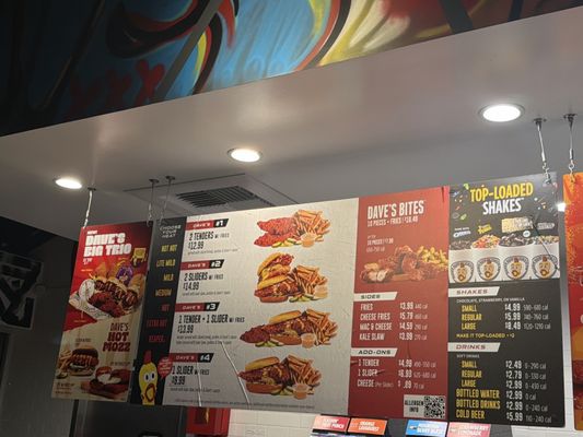 Menu photo 1 Dave's Hot Chicken Torrance, CA Menu photo 1 Dave's Hot Chicken Torrance, CA