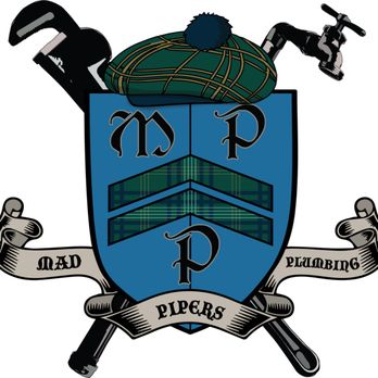 Mad Pipers Plumbing - Company logo. - Plumbing Near Me Mad Pipers Plumbing - Company logo. - Plumbing Near Me