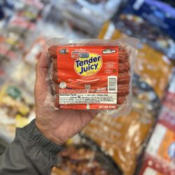 Island Pacific Supermarket - Oxnard - Filipino Hotdogs
