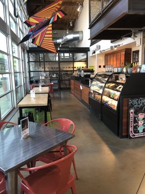 Art Gym Cafe by null