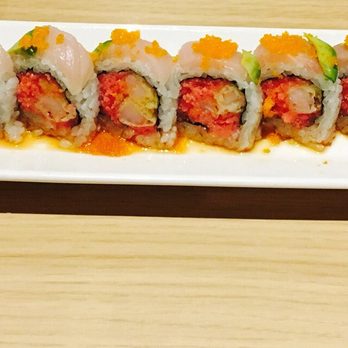 Sushi Enya - Pasadena - Yuzu Roll - TDF - Sushi Bars Near Me - Pasadena, California Sushi Enya - Pasadena - Yuzu Roll - TDF - Sushi Bars Near Me - Pasadena, California