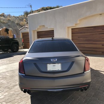 Desert Wraps - Printing Services Near Me - Palm Desert, California