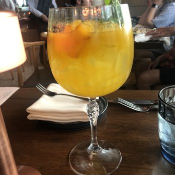 The Grill - The Grill Punch - American Near Me - Washington, DC, District of Columbia