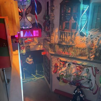 MEOW WOLF HOUSTON - RADIO TAVE - Updated January 2026 - 797 Photos