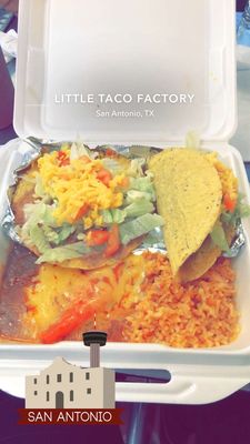 Little Taco Factory by null