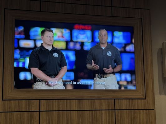 USA Marshals Museum by null