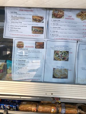 Menu photo 2 Levon's Quality Food Los Angeles, CA
