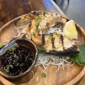 Maguro - Hamachi Kama - Sushi Bars Near Me - Brookline, Massachusetts