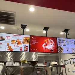 Shah's Halal Food - The menu