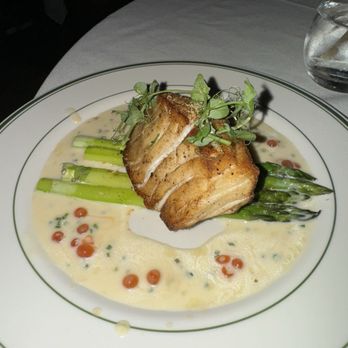 Lafayette Miami - Sea Bass - Steakhouses Near Me - Miami, Florida