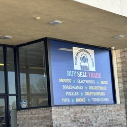 Nickles Used Books & More