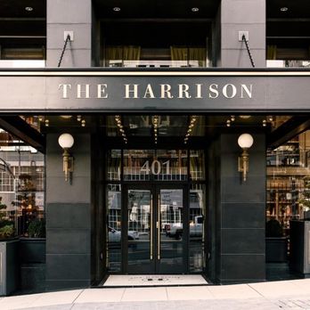 The Harrison - Front entry - Condominiums Near Me - San Francisco, California The Harrison - Front entry - Condominiums Near Me - San Francisco, California