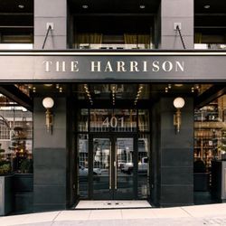 The Harrison - Front entry