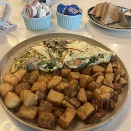 Tuscan Omelette