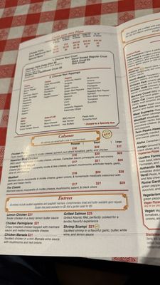 Menu photo 3 North Beach Pizza Berkeley, CA