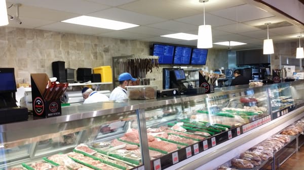 O.C. Kosher Market by null