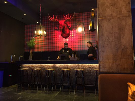 Kick Axe Throwing PHILLY by null