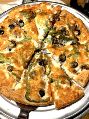 Pegasus Pizza and Pasta by null