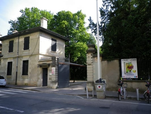 Parc de la Cerisaie by null