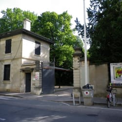 Parc de la Cerisaie - Chazière