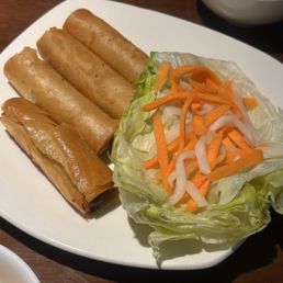 Spring Rolls Spring Rolls