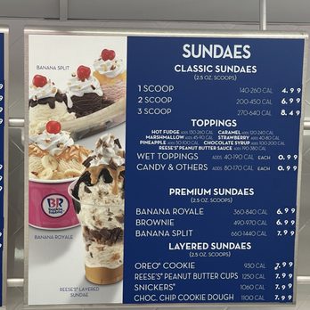 Baskin-Robbins - Ice Cream & Frozen Yogurt Near Me - Long Beach, California Baskin-Robbins - Ice Cream & Frozen Yogurt Near Me - Long Beach, California