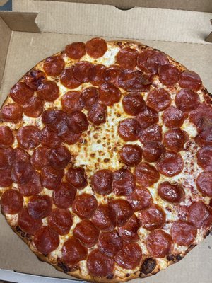 Papa Johns Pizza by null