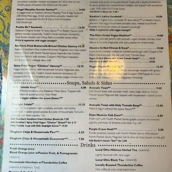 Katalina's - Menu - Breakfast & Brunch Near Me - Columbus, Ohio Katalina's - Menu - Breakfast & Brunch Near Me - Columbus, Ohio
