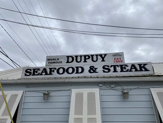 Dupuy's Seafood and Steak by null