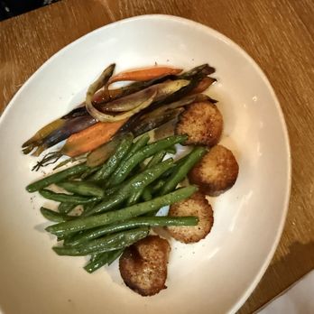 Town Hall - Seared Scallops - New American Near Me - Jacksonville, Florida