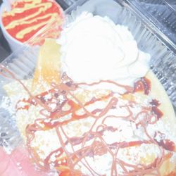 Chamoyz Snack Bar - Esquite Loco and Crepes