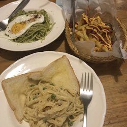 Java's Music Cafe - Pasta