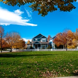 Longmont City Government - Fall in Longmont, Colorado