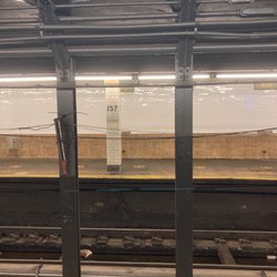 MTA - 157th St. Subway Station