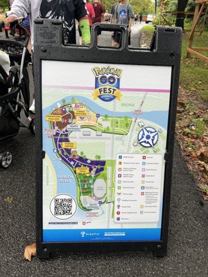 Randall's Island Park by null