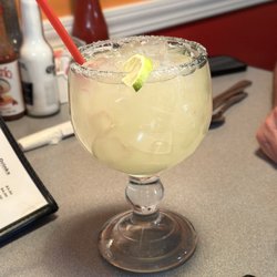 Maria's Place - Margarita on rocks