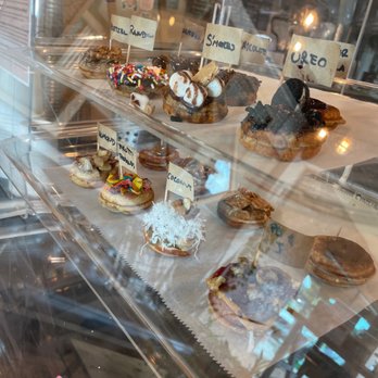 Rooted - Protein mini donuts!! - Coffee & Tea Near Me - Lakeland, Florida Rooted - Protein mini donuts!! - Coffee & Tea Near Me - Lakeland, Florida