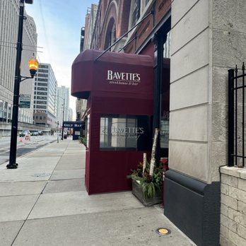 Bavette's Bar & Boeuf - Outside entry - Steakhouses Near Me - Chicago, Illinois